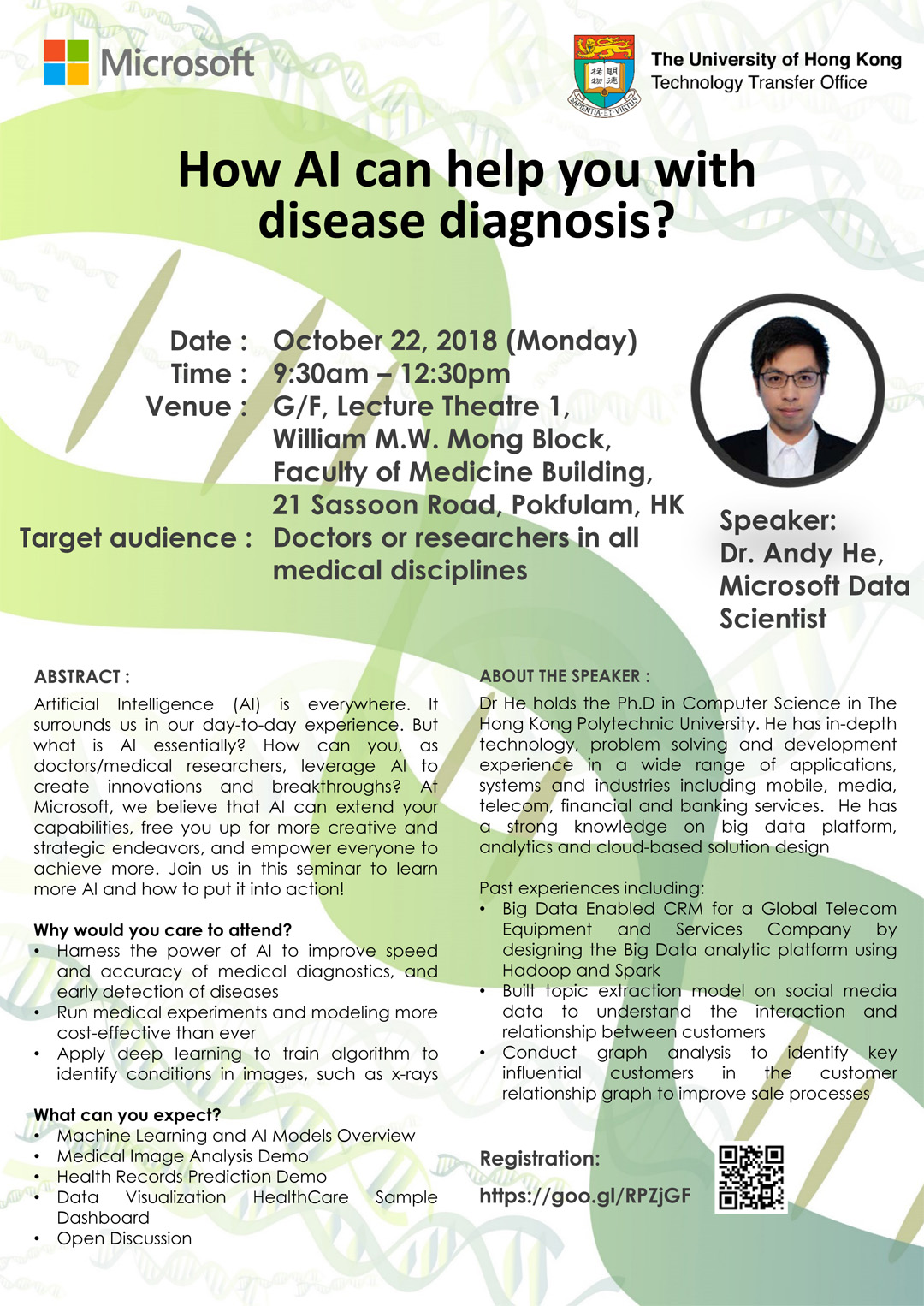 How AI can help you with disease diagnosis?
